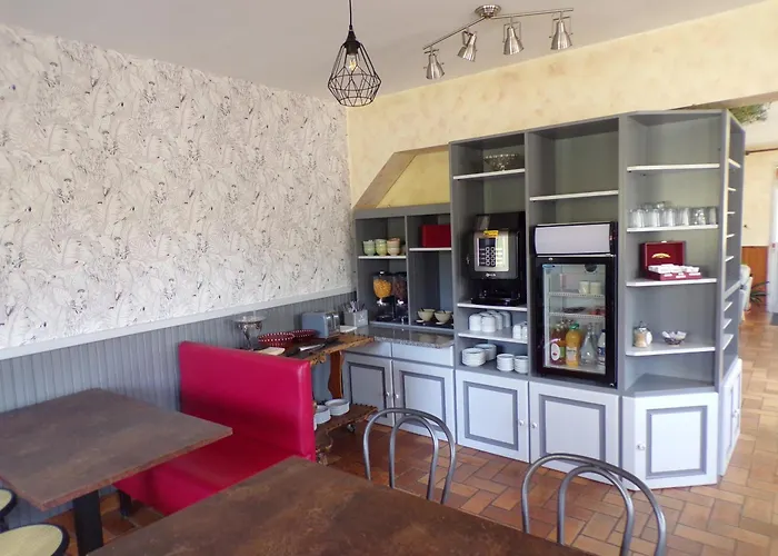 Le Relais De Boralde * エスパリオン