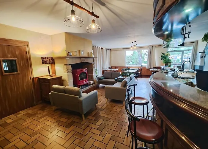 ホテル Le Relais De Boralde *