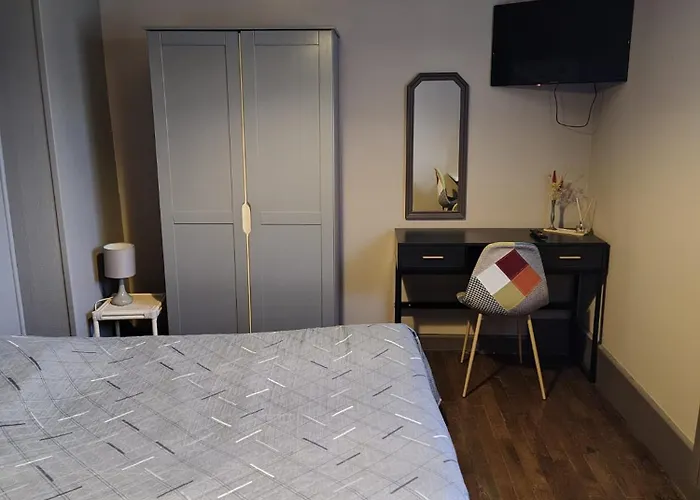 ホテル Le Relais De Boralde