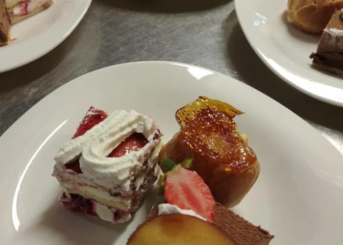 ホテル Le Relais De Boralde エスパリオン