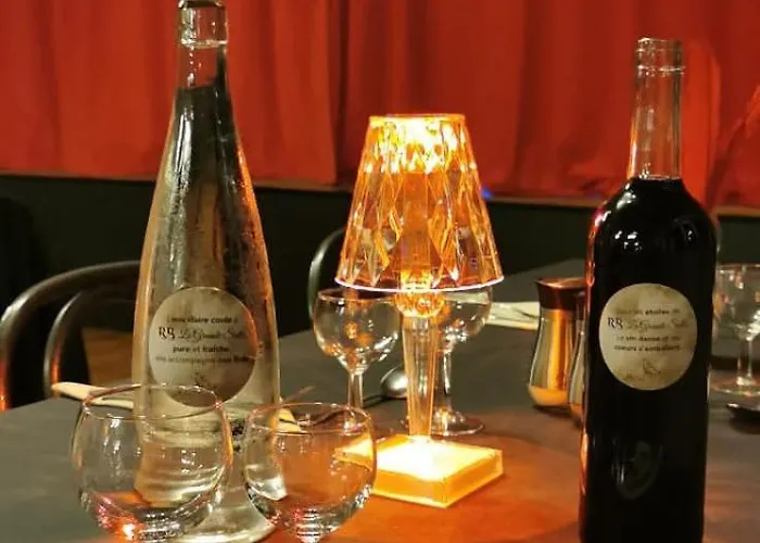 Le Relais De Boralde