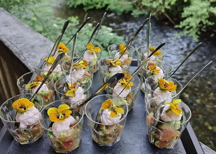 Le Relais De Boralde ホテル *