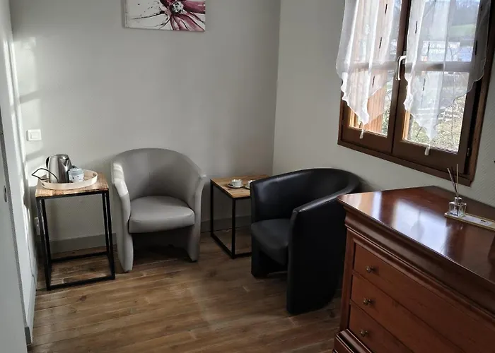 Le Relais De Boralde *