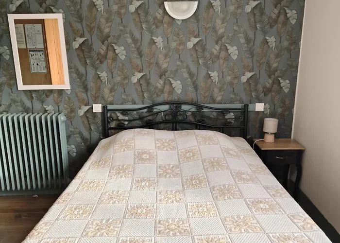 Le Relais De Boralde