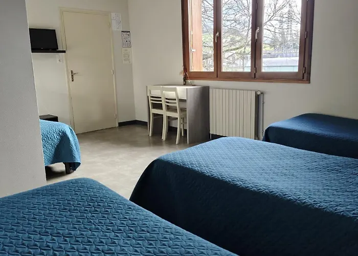 ホテル Le Relais De Boralde