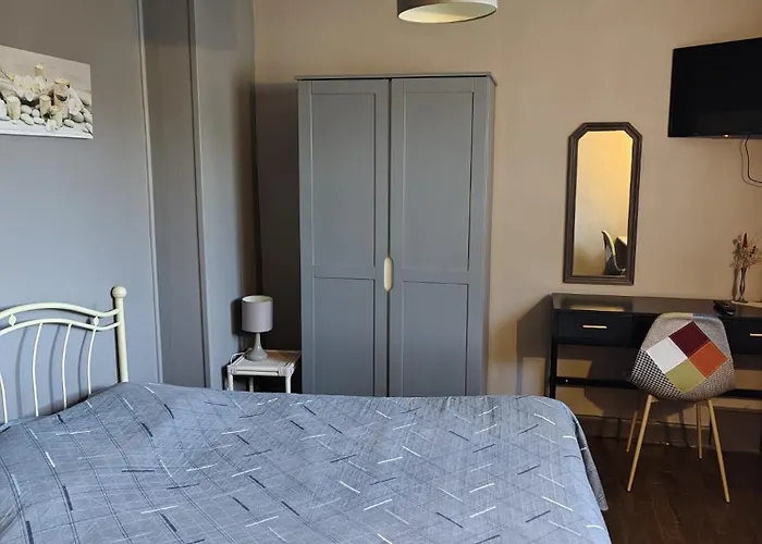 ホテル Le Relais De Boralde エスパリオン