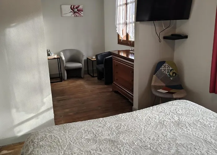 Le Relais De Boralde *