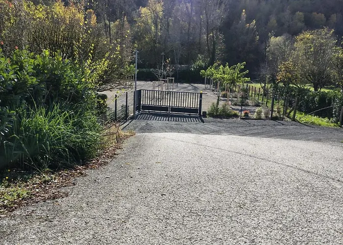 ホテル Le Relais De Boralde *