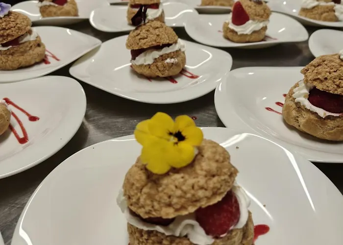 ホテル Le Relais De Boralde エスパリオン