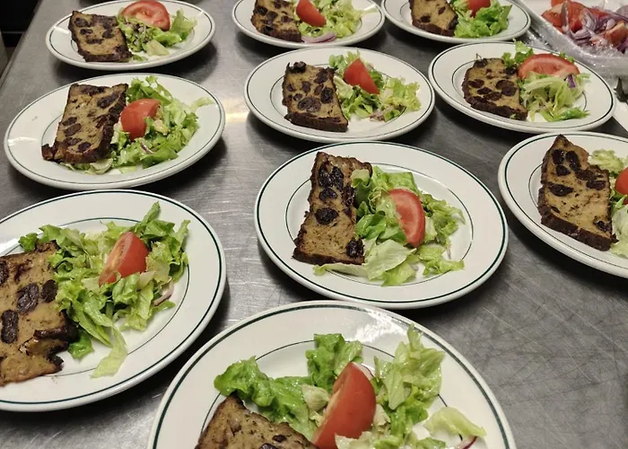 ホテル Le Relais De Boralde エスパリオン