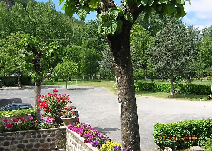 Le Relais De Boralde ホテル *