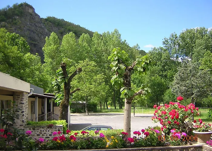 ホテル Le Relais De Boralde