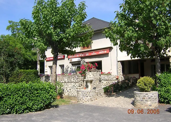 ホテル Le Relais De Boralde *