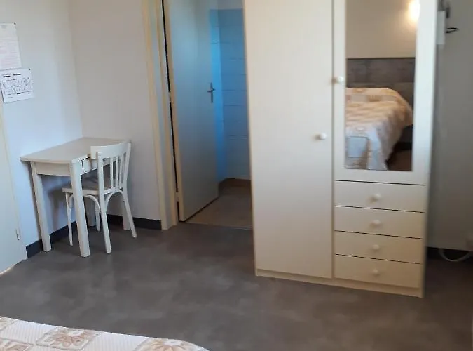 ホテル Le Relais De Boralde *